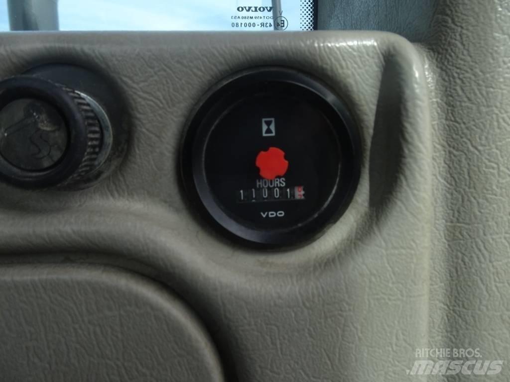 Volvo L 110 G Hjullastere