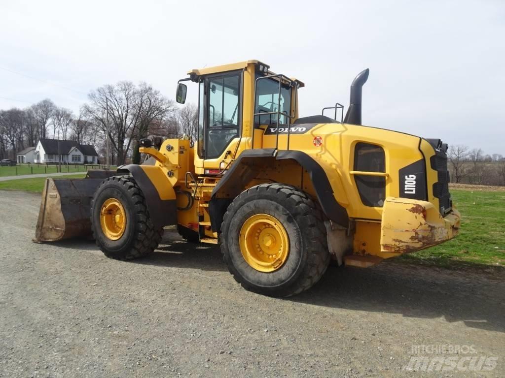 Volvo L 110 G Hjullastere