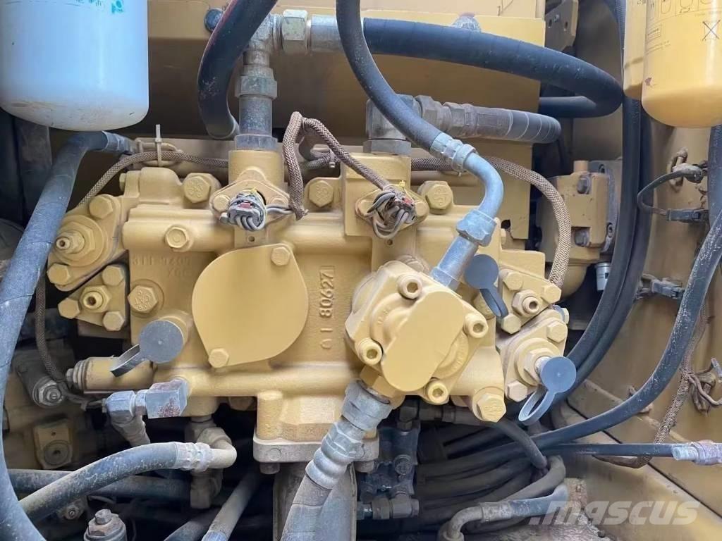 CAT 312D Midigravere 7 - 12t