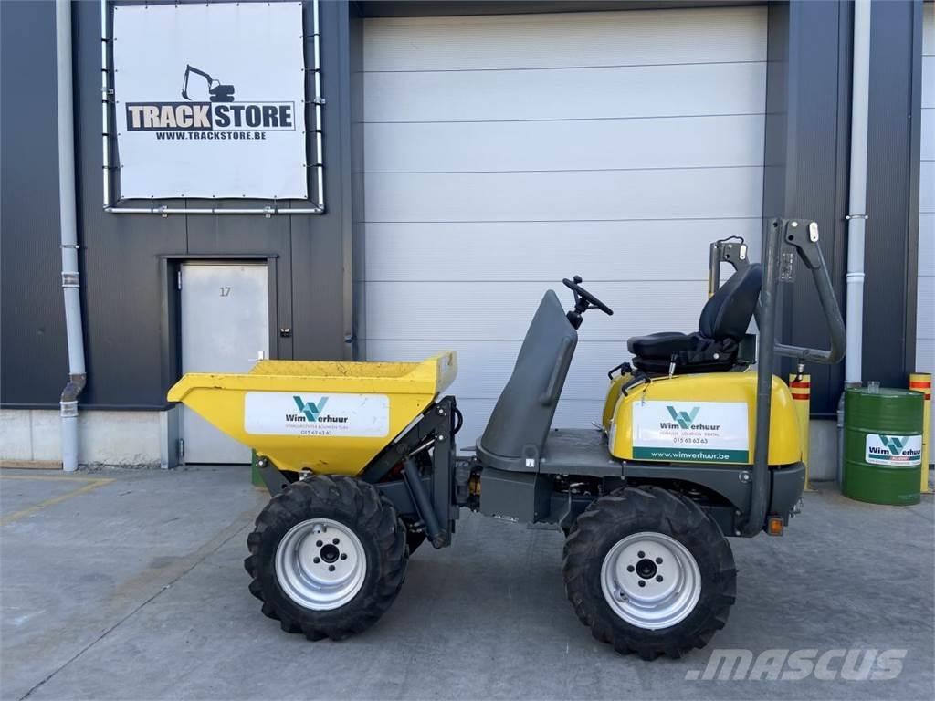 Neuson 1001 (7124) Mini dumpere