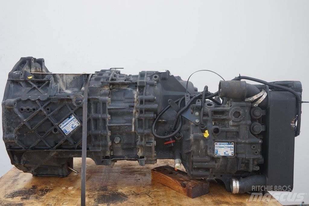 ZF 12AS2131TD+INT3 Girkasser