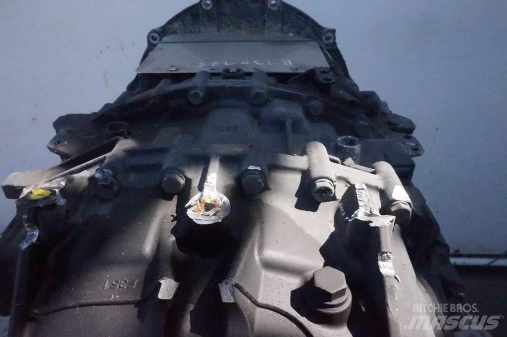 ZF 12AS2131TD+INT3 Girkasser