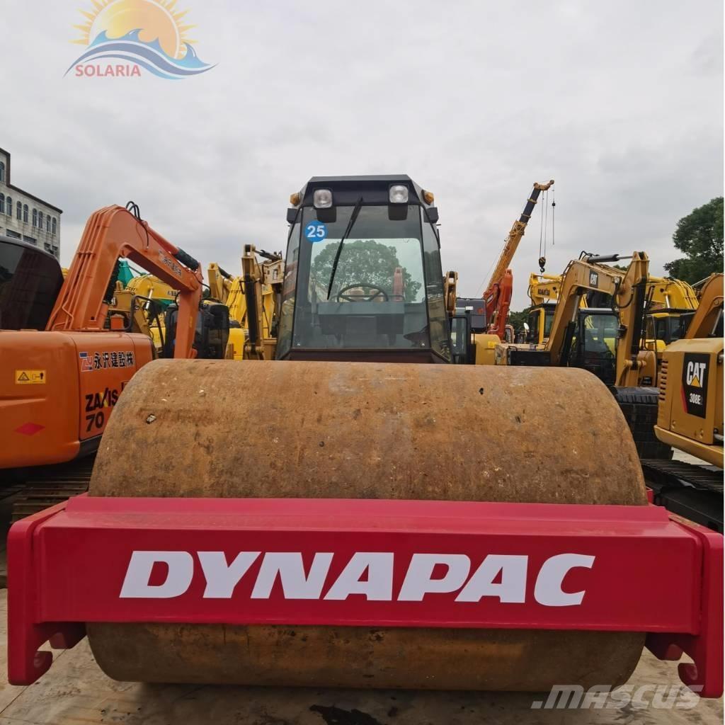 Dynapac CA 251 D Valsetog