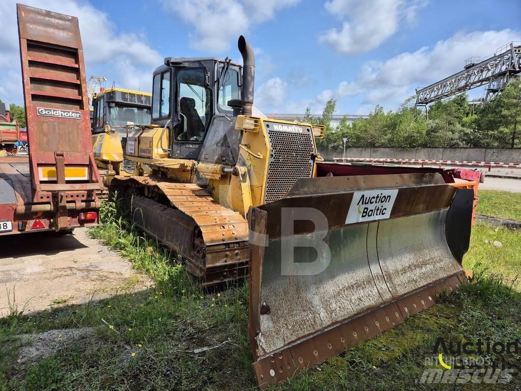 Komatsu D61EX-15 Dozere Beltegående