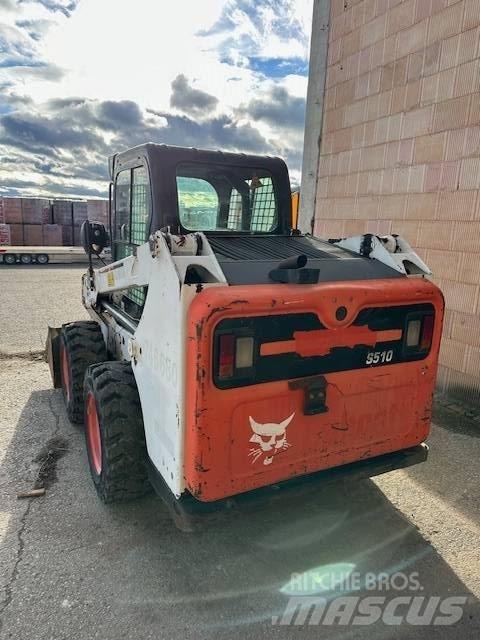 Bobcat S 510 Kompaktlastere