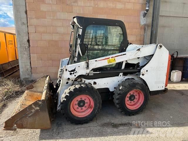 Bobcat S 510 Kompaktlastere
