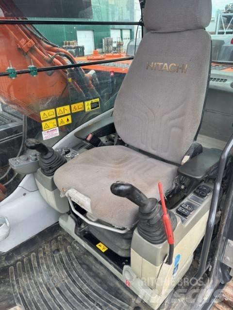 Hitachi ZX 250 LC-5 Beltegraver