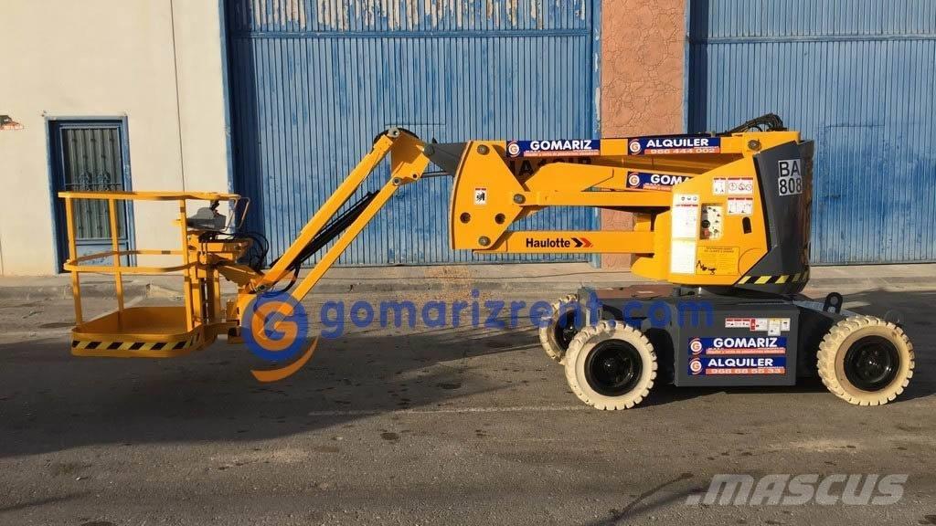 Haulotte HA 12 IP Leddede bomlifter