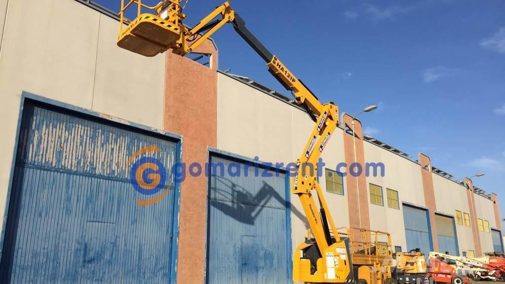 Haulotte HA 12 IP Leddede bomlifter