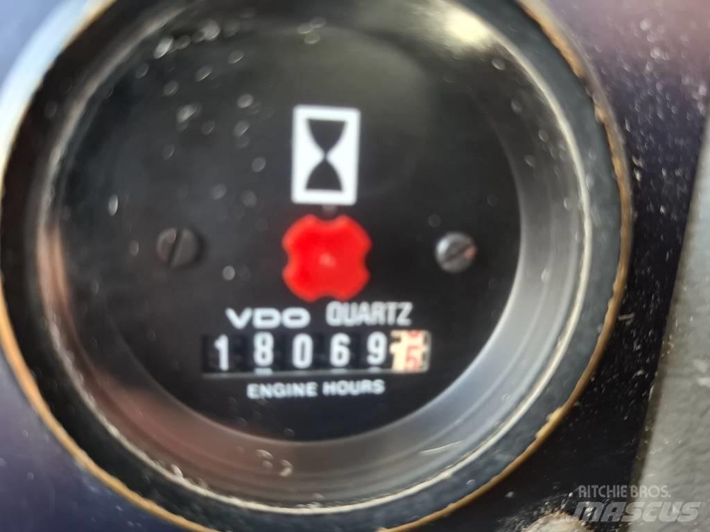 Volvo L70B Hjullastere