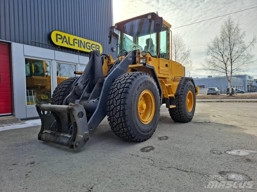 Volvo L70B Hjullastere