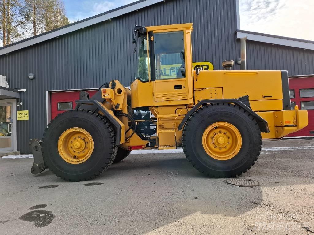 Volvo L70B Hjullastere