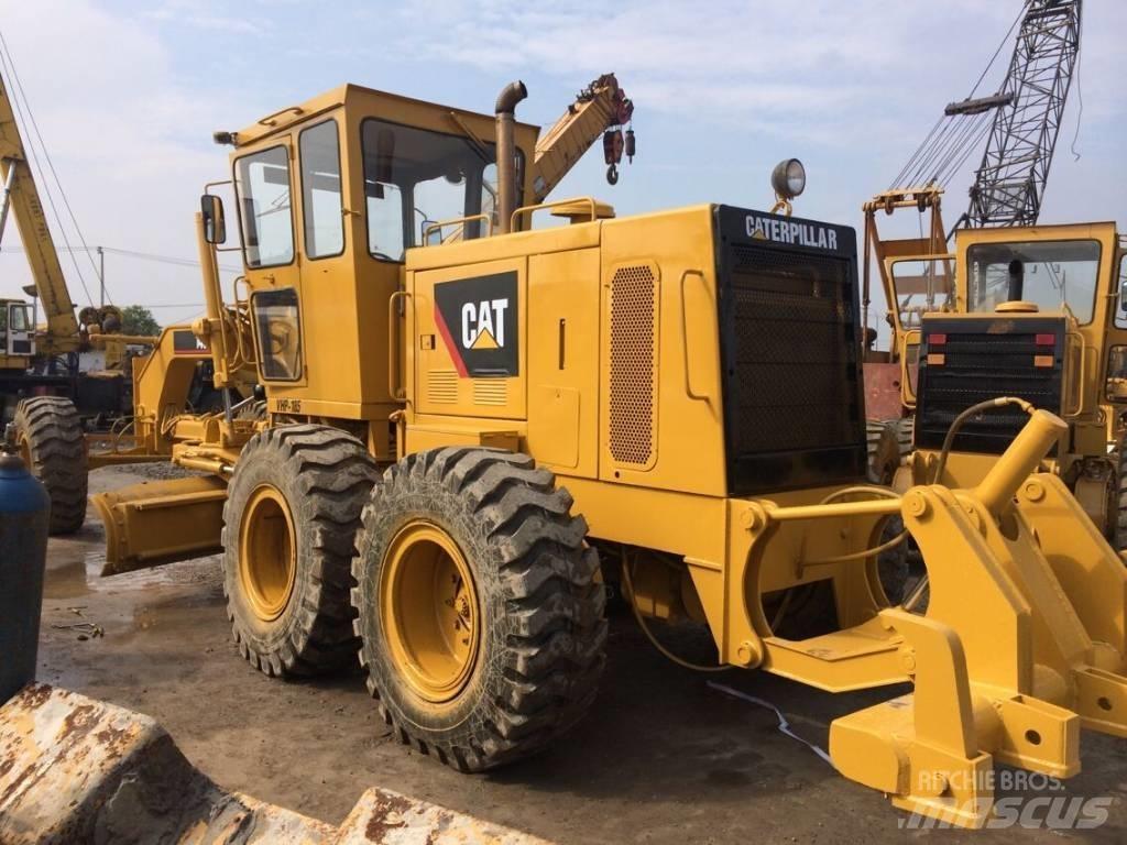CAT 140 H Veihøvler