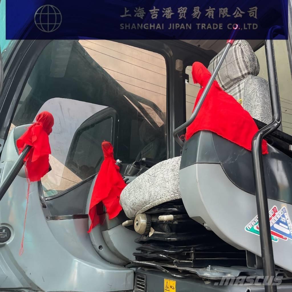 Kobelco SK 480 Beltegraver