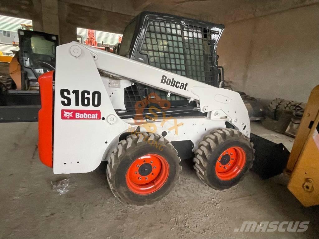 Bobcat S 160 Kompaktlastere