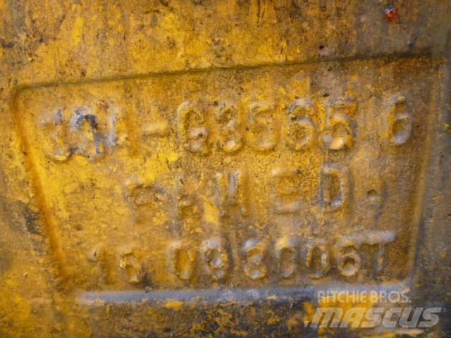 CAT M 316 D, 262-5188 Chassis og understell