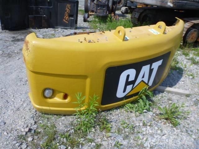 CAT M 316 D, 262-5188 Chassis og understell
