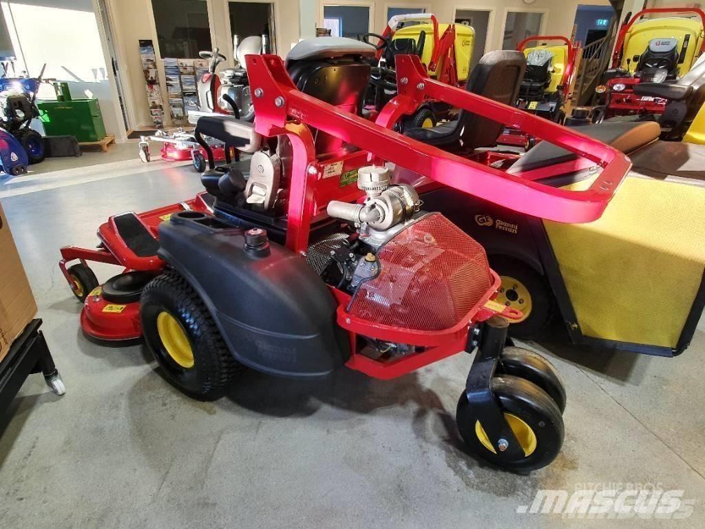 Ferrari Z223 Kampanj Spakstyrte gressklippere