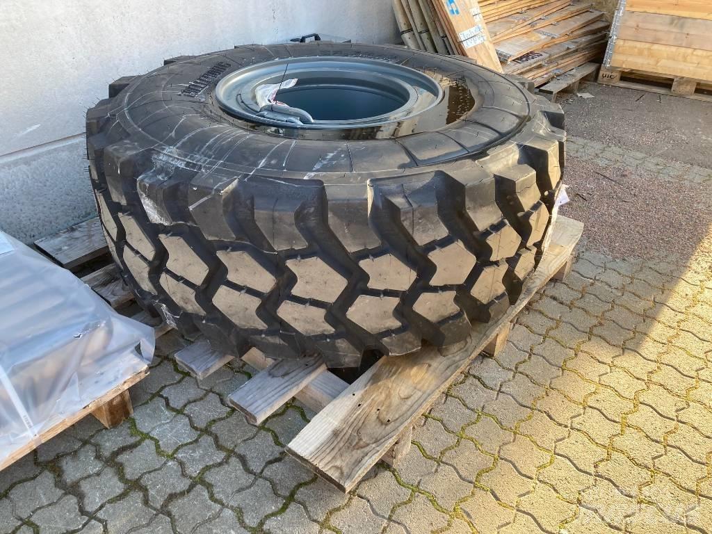 Trelleborg 23.5 R 25 Dekk, hjul og felger