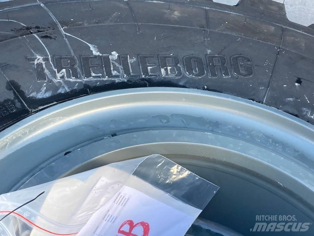 Trelleborg 23.5 R 25 Dekk, hjul og felger