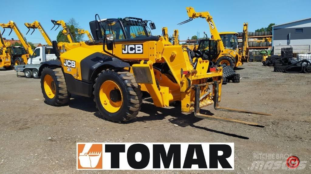 JCB 533-105 Teleskoplastere