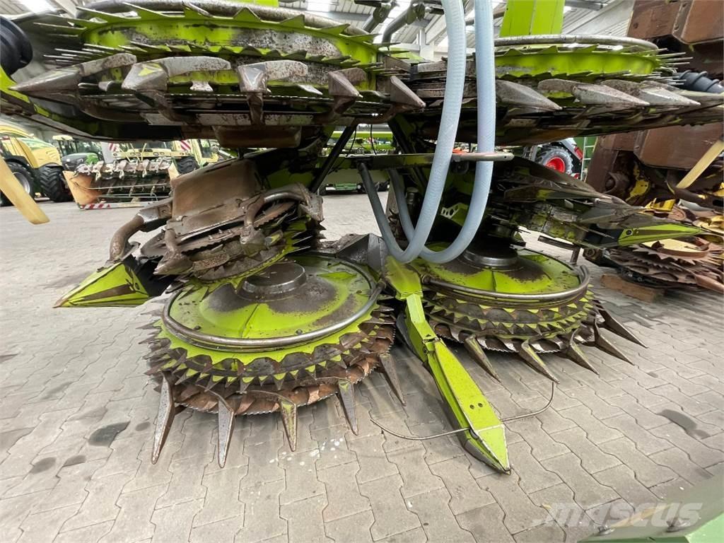 CLAAS Orbis 750 Landbruk - Annet