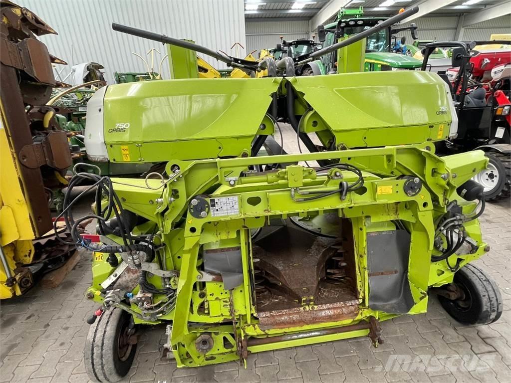 CLAAS Orbis 750 Landbruk - Annet