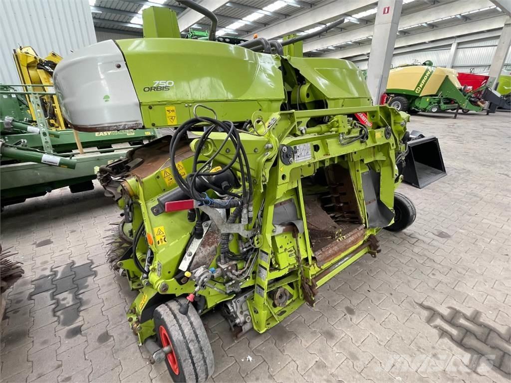 CLAAS Orbis 750 Landbruk - Annet