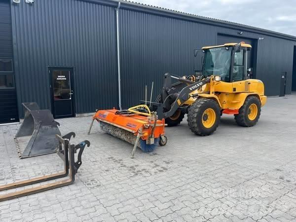 Volvo L 30 G Hjullastere