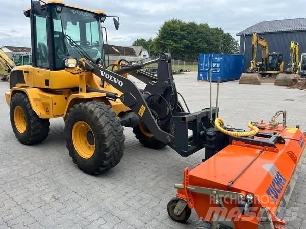 Volvo L 30 G Hjullastere