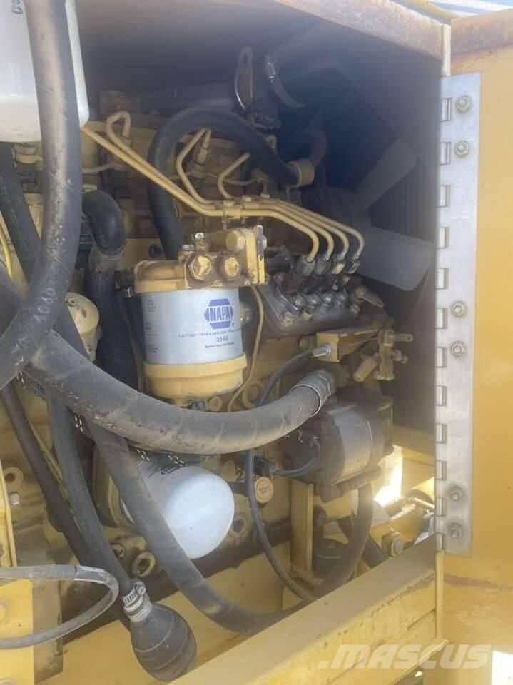 Vermeer SC602 Skogsmaskiner - Annet