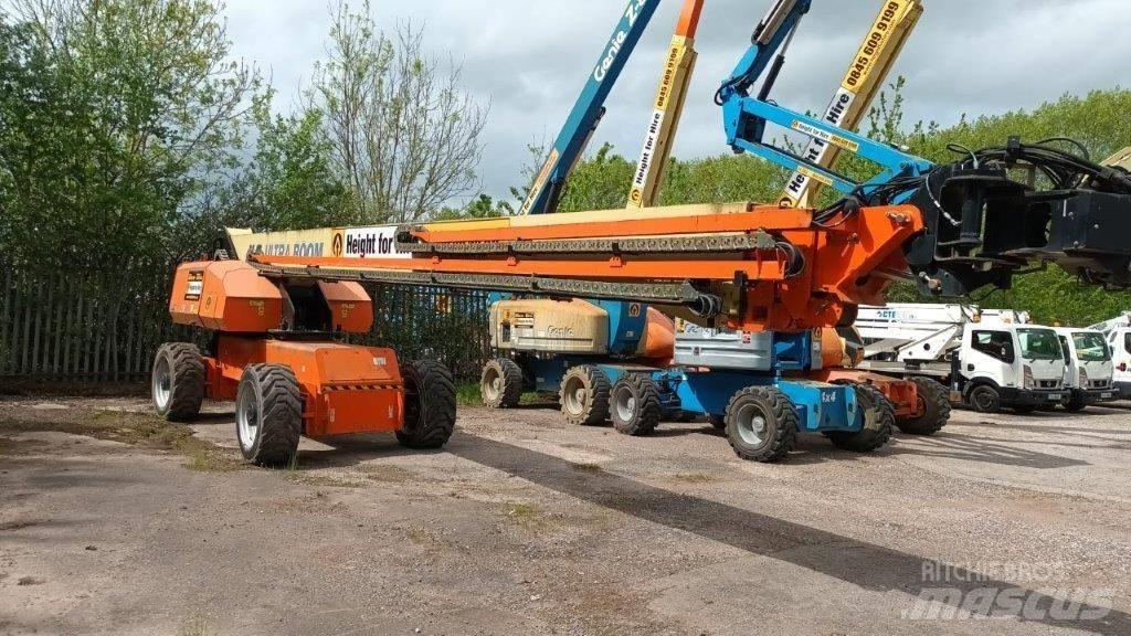 JLG 1500 SJ Teleskop bomlifter