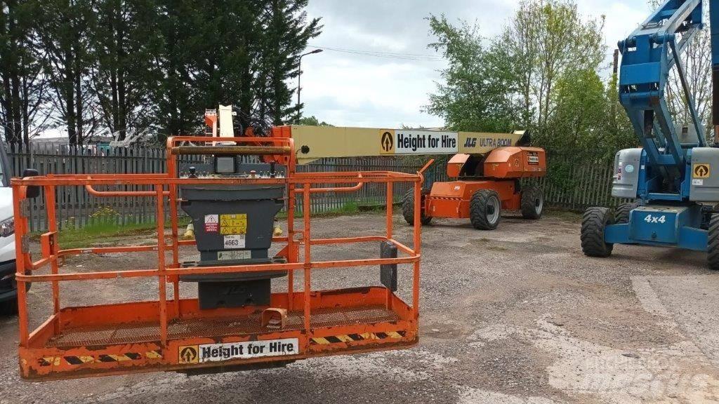 JLG 1500 SJ Teleskop bomlifter