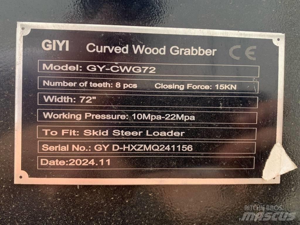  GIYI GY-CWG72 Gripere