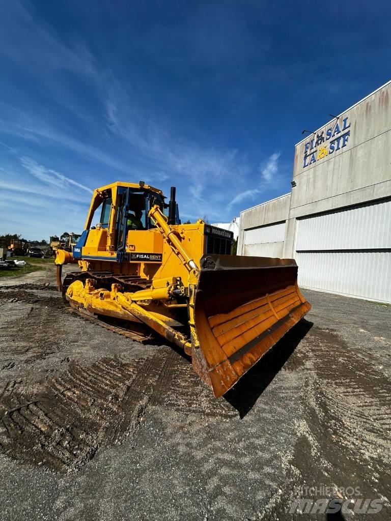 Komatsu D 85 A-21 Dozere Beltegående