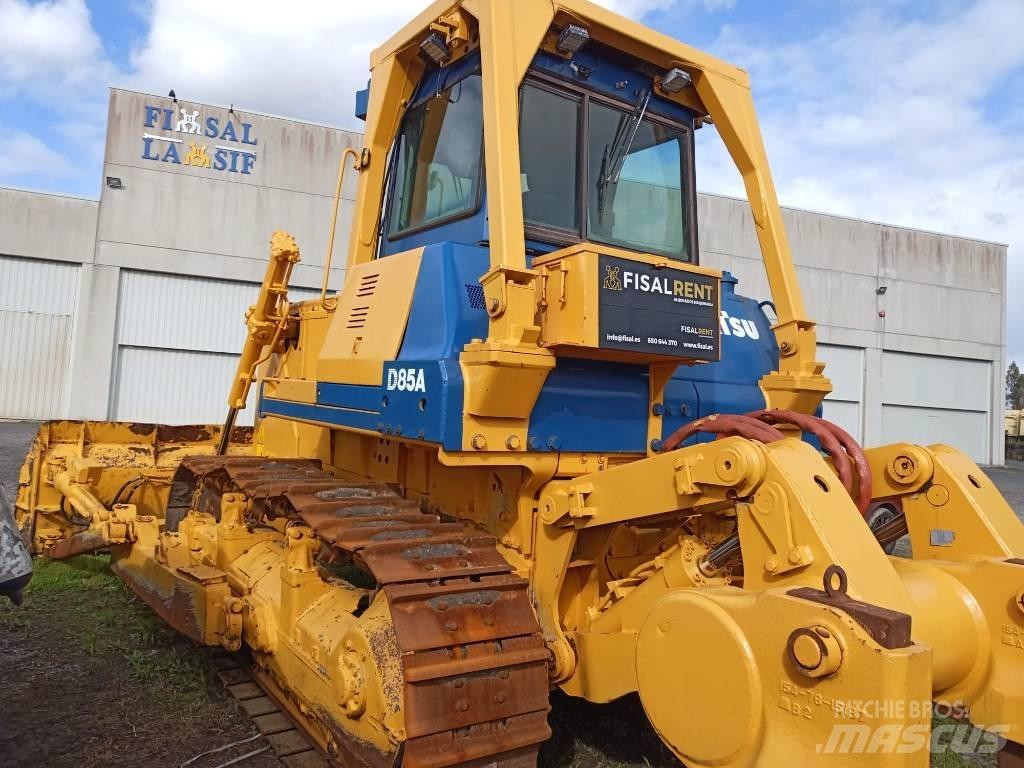 Komatsu D 85 A-21 Dozere Beltegående