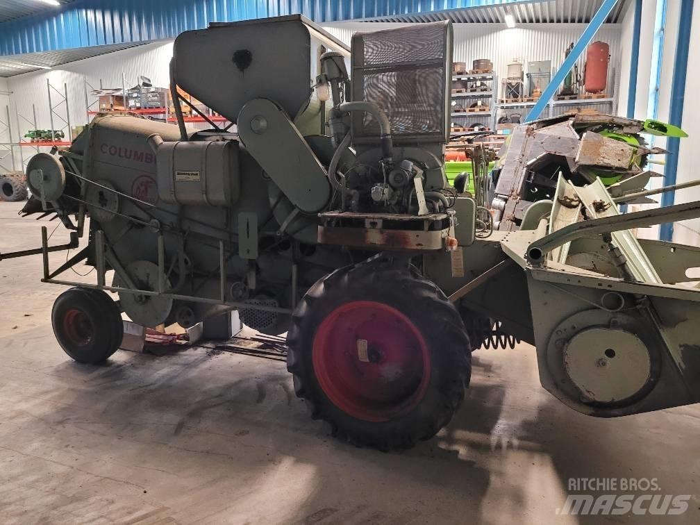 CLAAS Columbus Skurtreskere