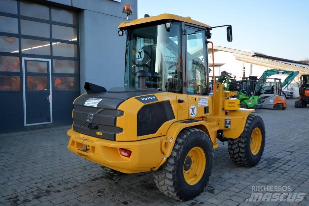 Volvo L 30 H Hjullastere