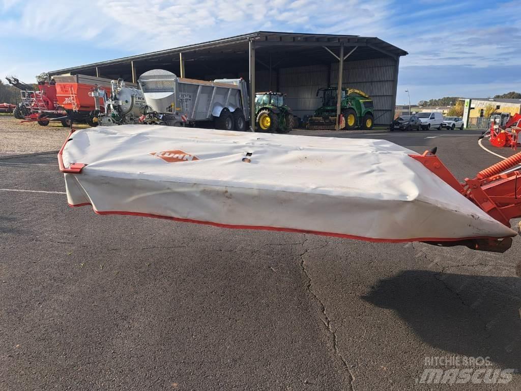 Kuhn GMD310FF Slåmaskiner