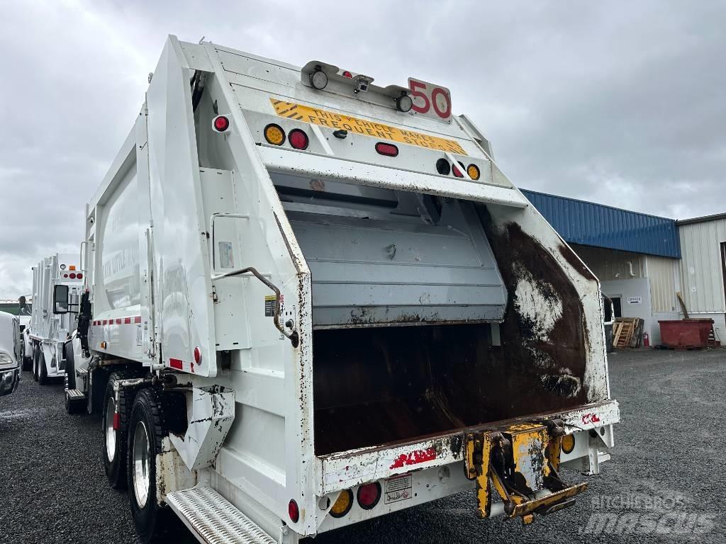 Kenworth T 480 Renovasjonsbil
