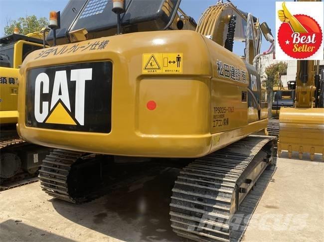 CAT 320 D2 Beltegraver