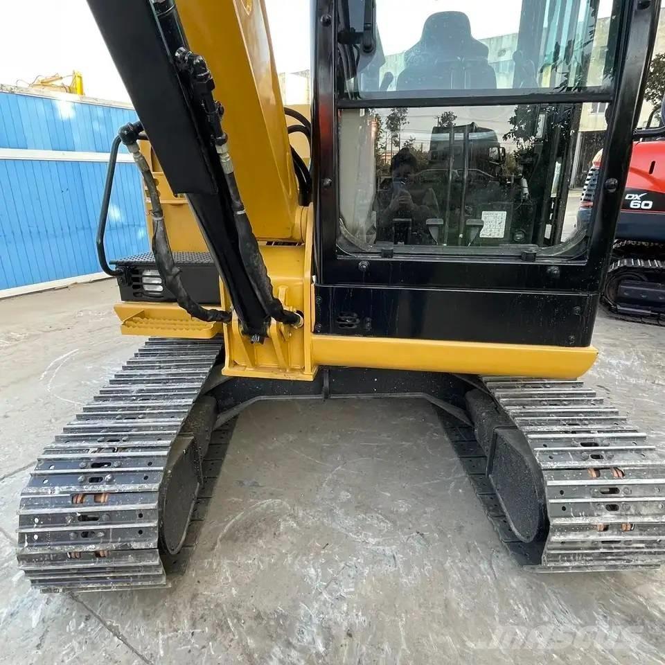 CAT 306E2 Minigravere <7t