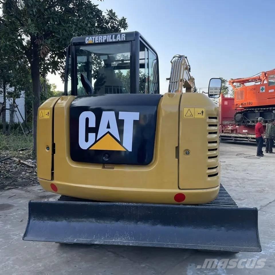 CAT 306E2 Minigravere <7t