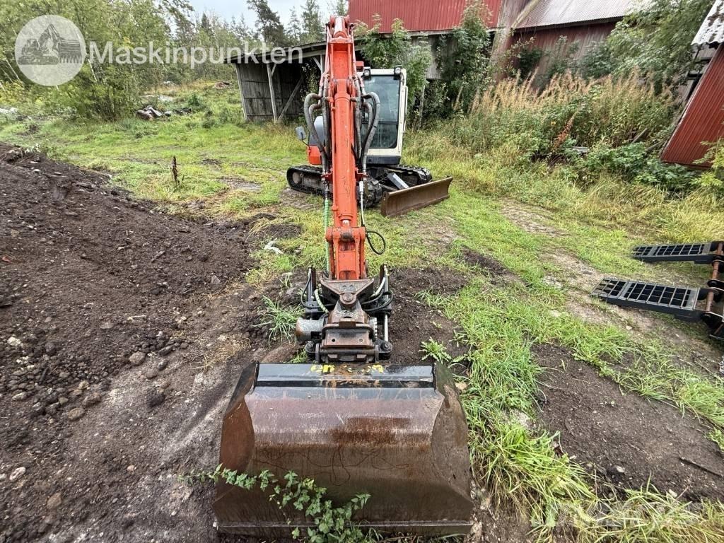 Kubota KX 080-3 A Midigravere 7 - 12t