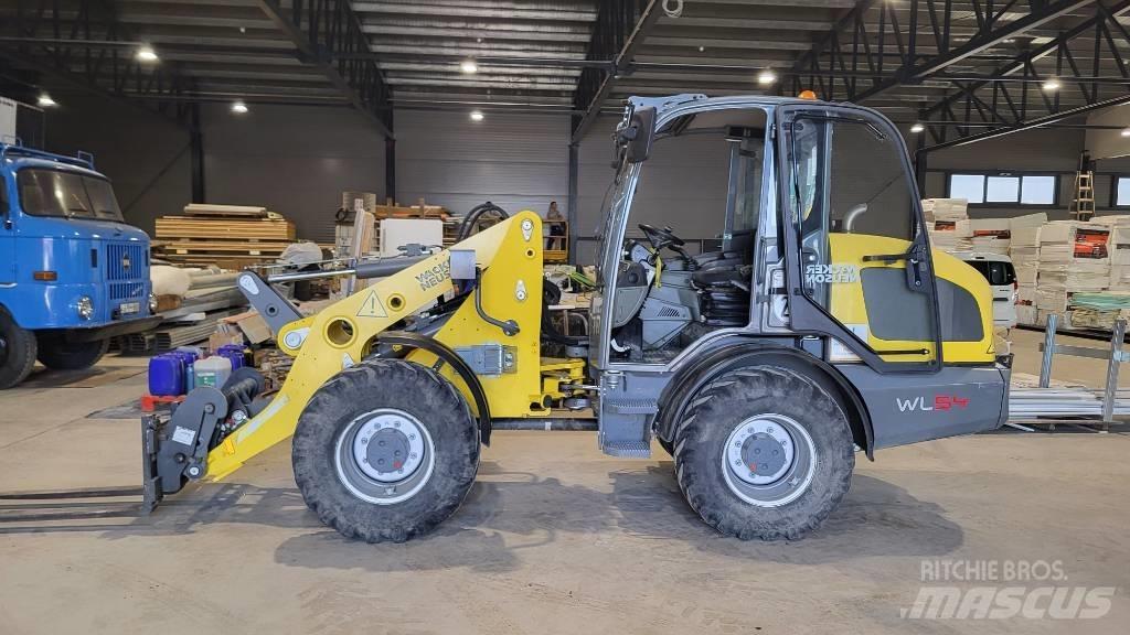 Wacker Neuson WL 54 Hjullastere