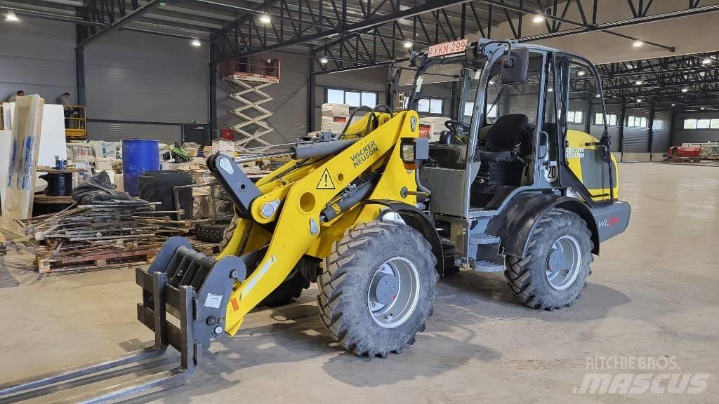 Wacker Neuson WL 54 Hjullastere