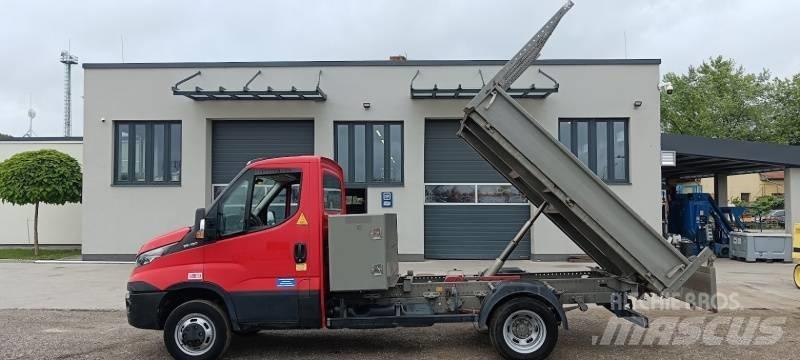 Iveco 35C13 - Tipper Tippbil