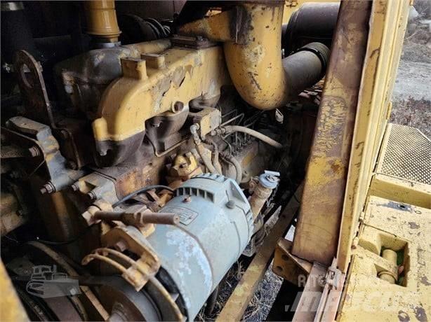 CAT 245 Beltegraver