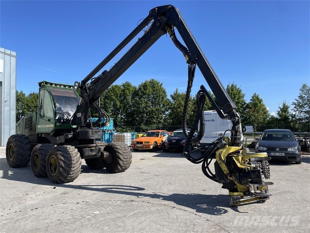 John Deere 1070 D Hogstmaskiner