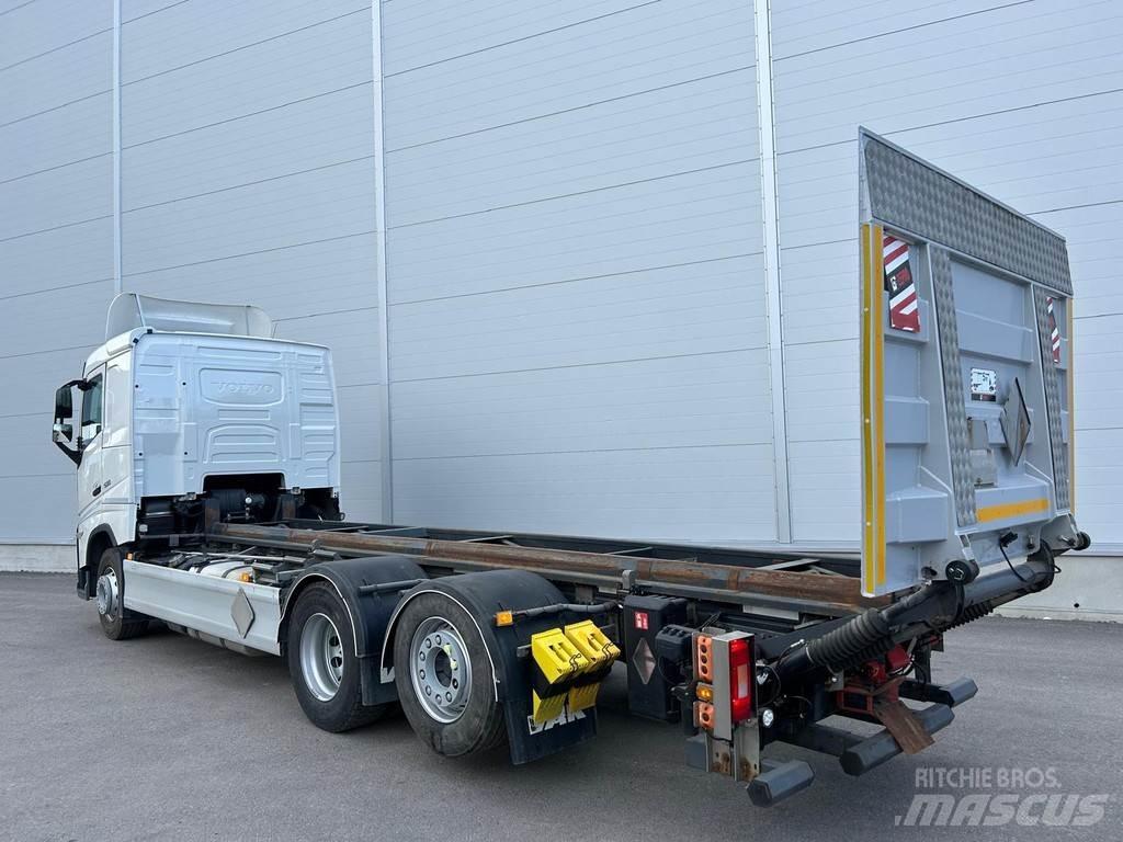 Volvo FH Kabelløft lastebiler